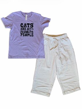🏷️SALE! T-Shirt & Pants Duo